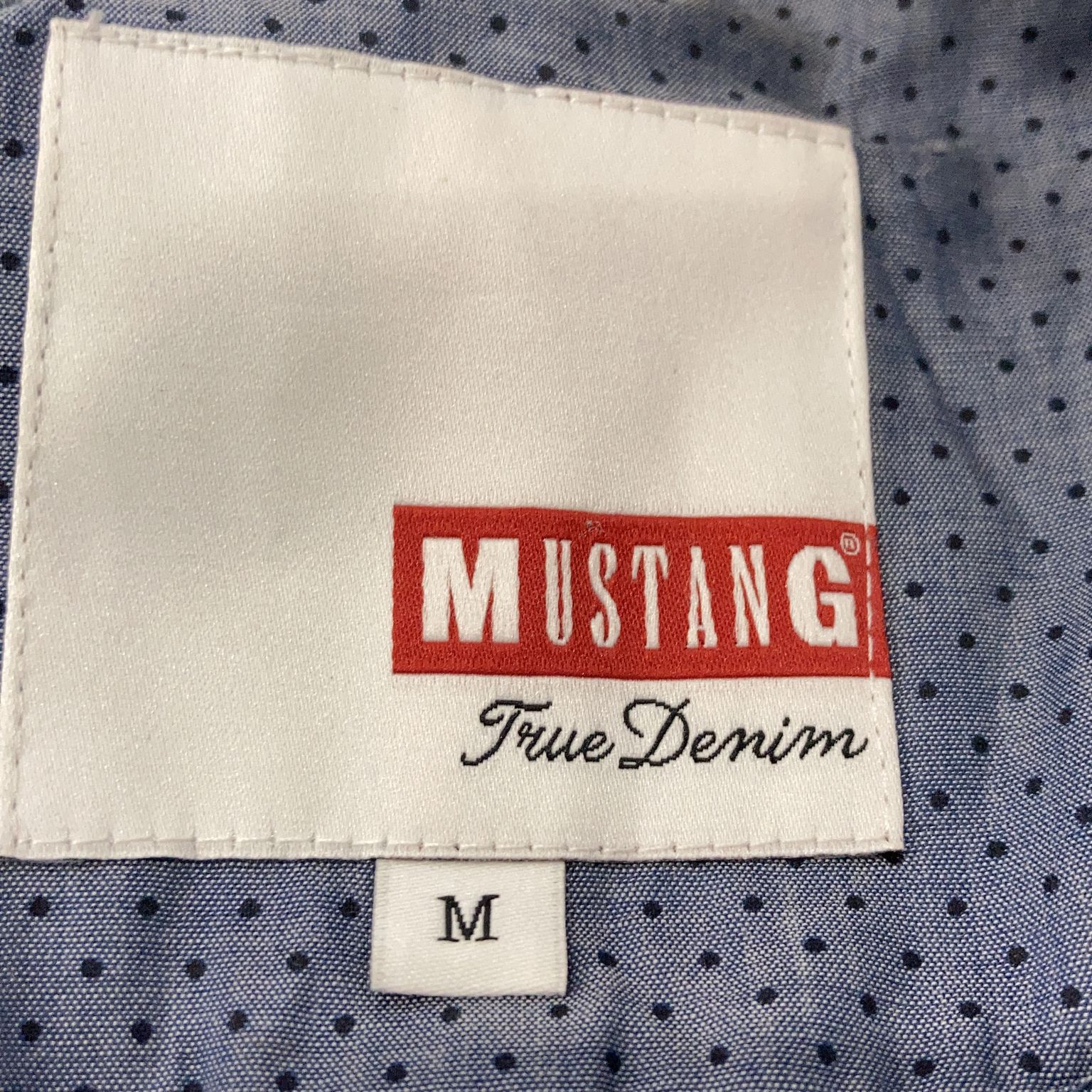 Mustang True Denim