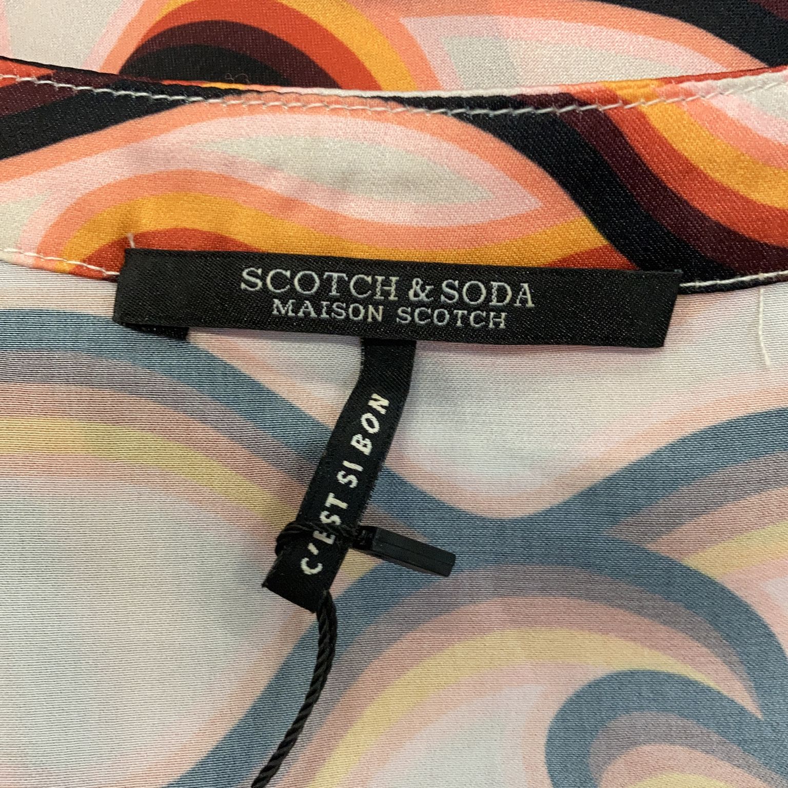 Scotch  Soda by Maison Scotch