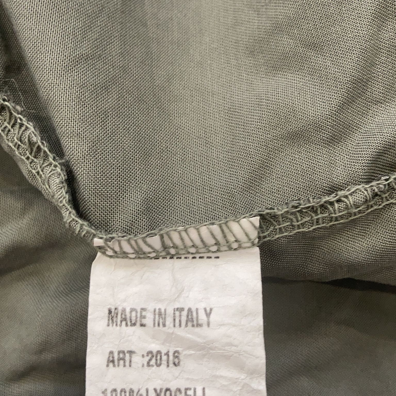 Made In Italy