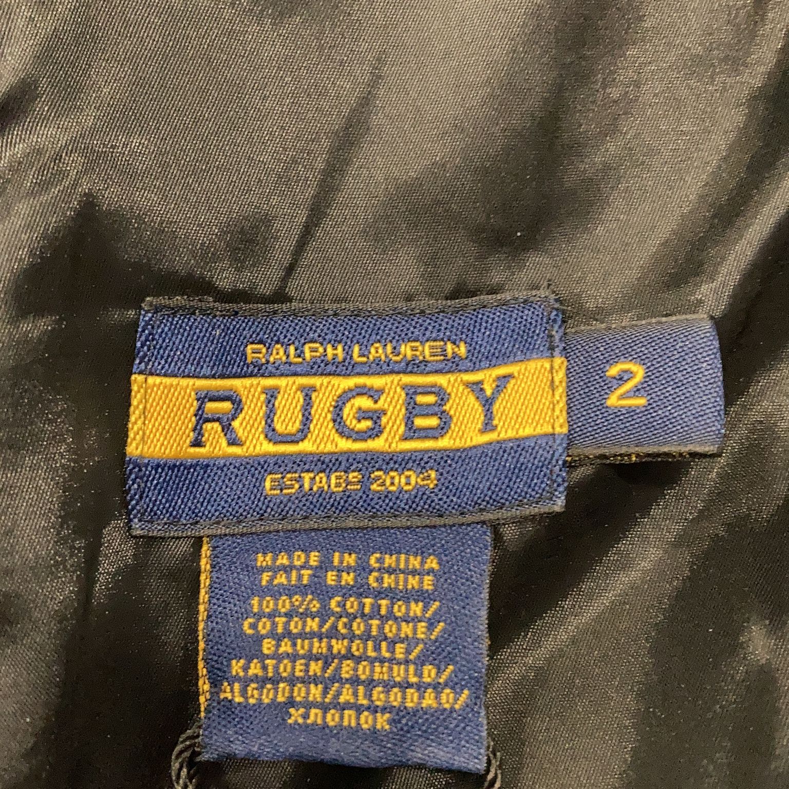 Rugby Ralph Lauren