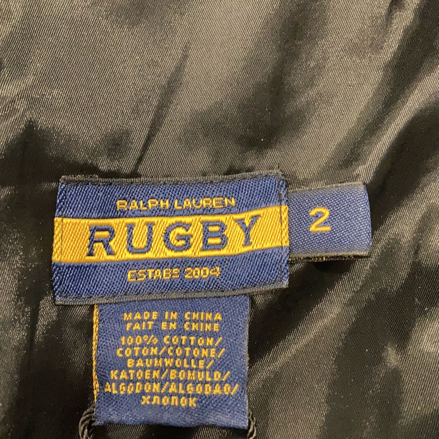 Rugby Ralph Lauren