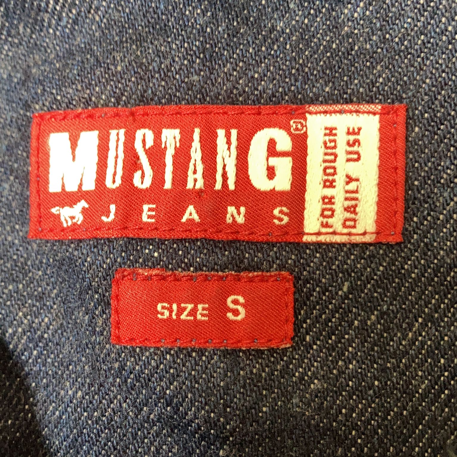 Mustang Jeans