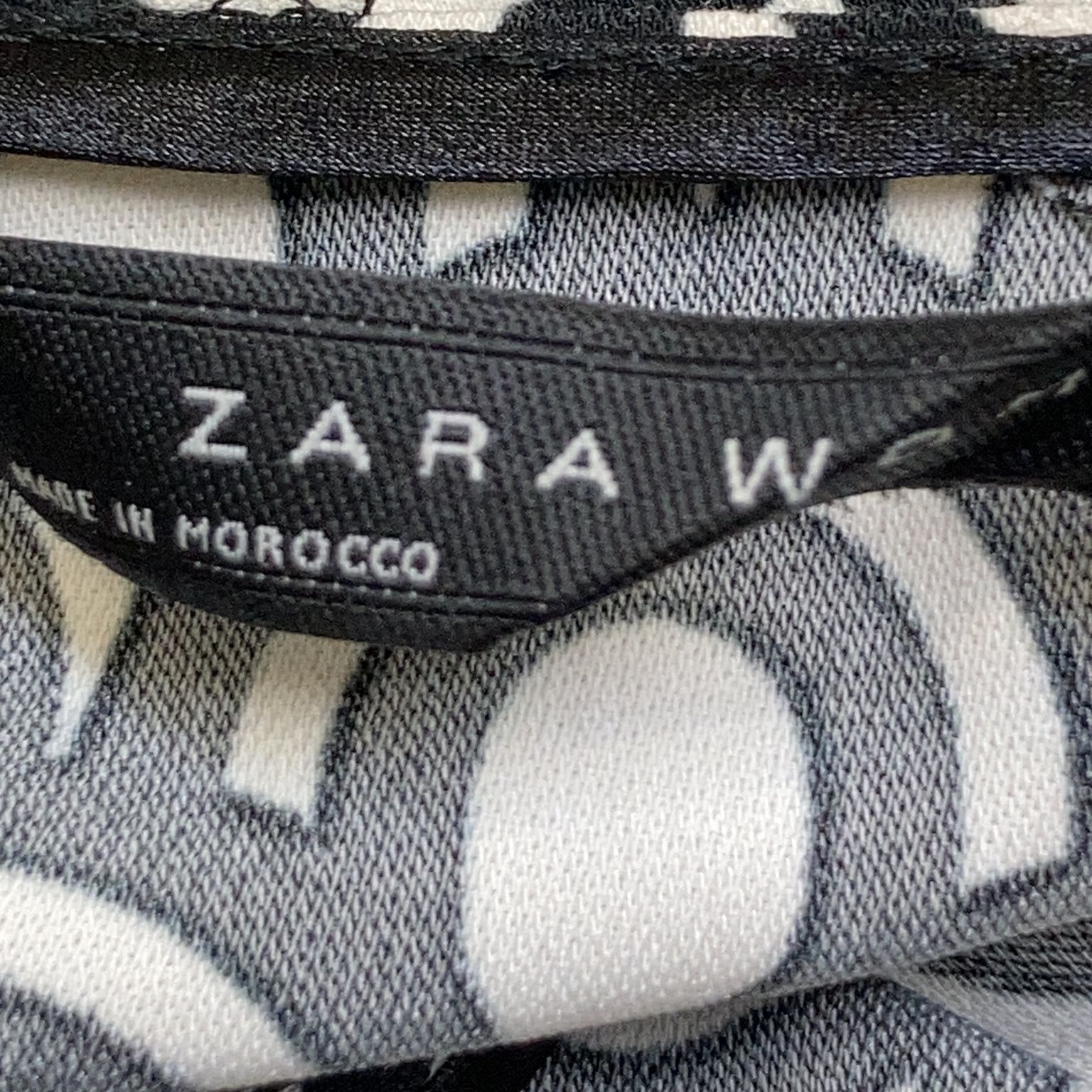 Zara Woman