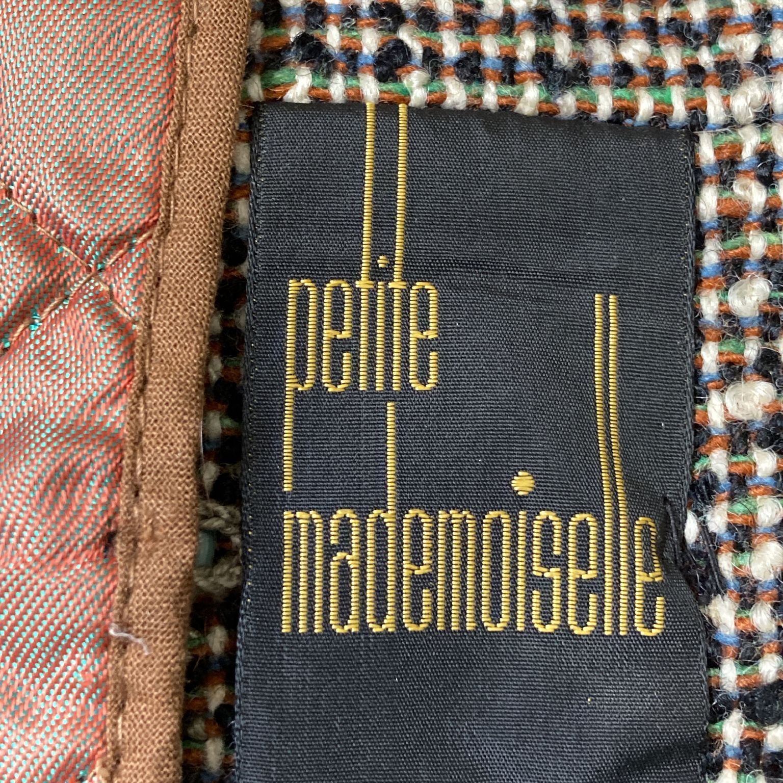 Petite Mademoiselle