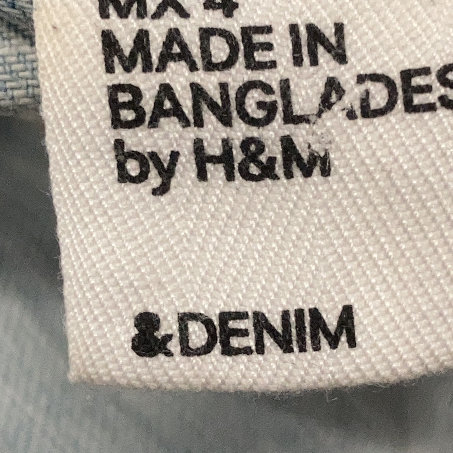 Denim by HM