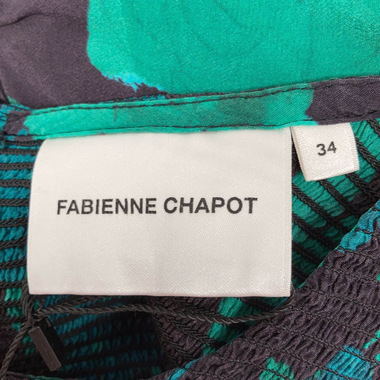 Fabienne Chapot