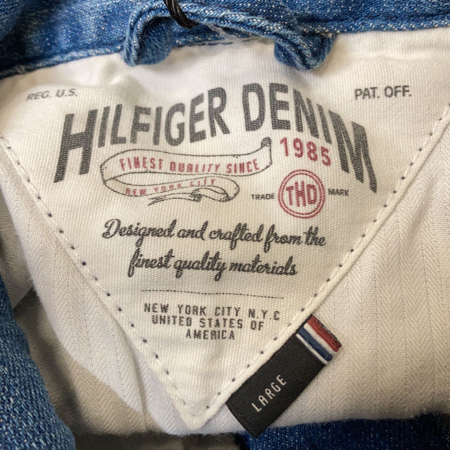 Hilfiger Denim