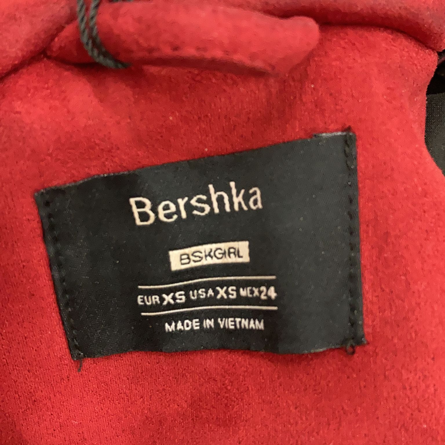 Bershka