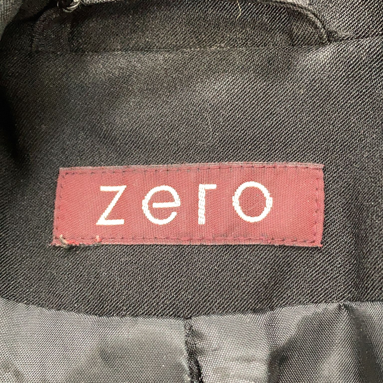 Zero