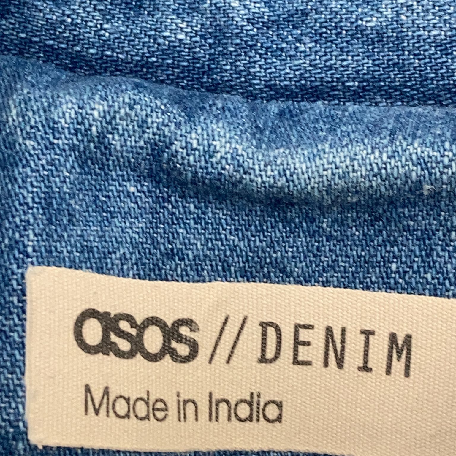 ASOS Denim