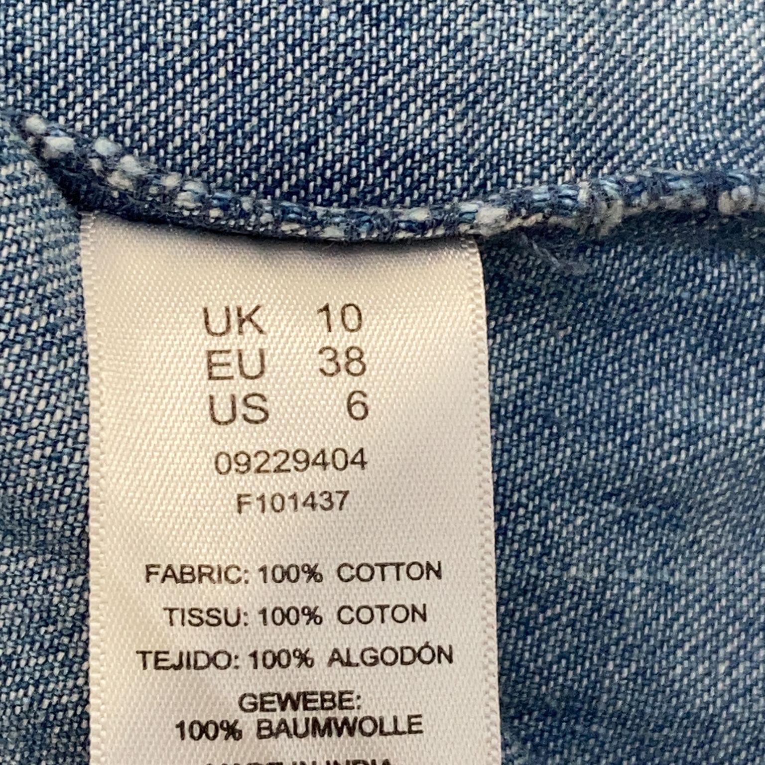 ASOS Denim