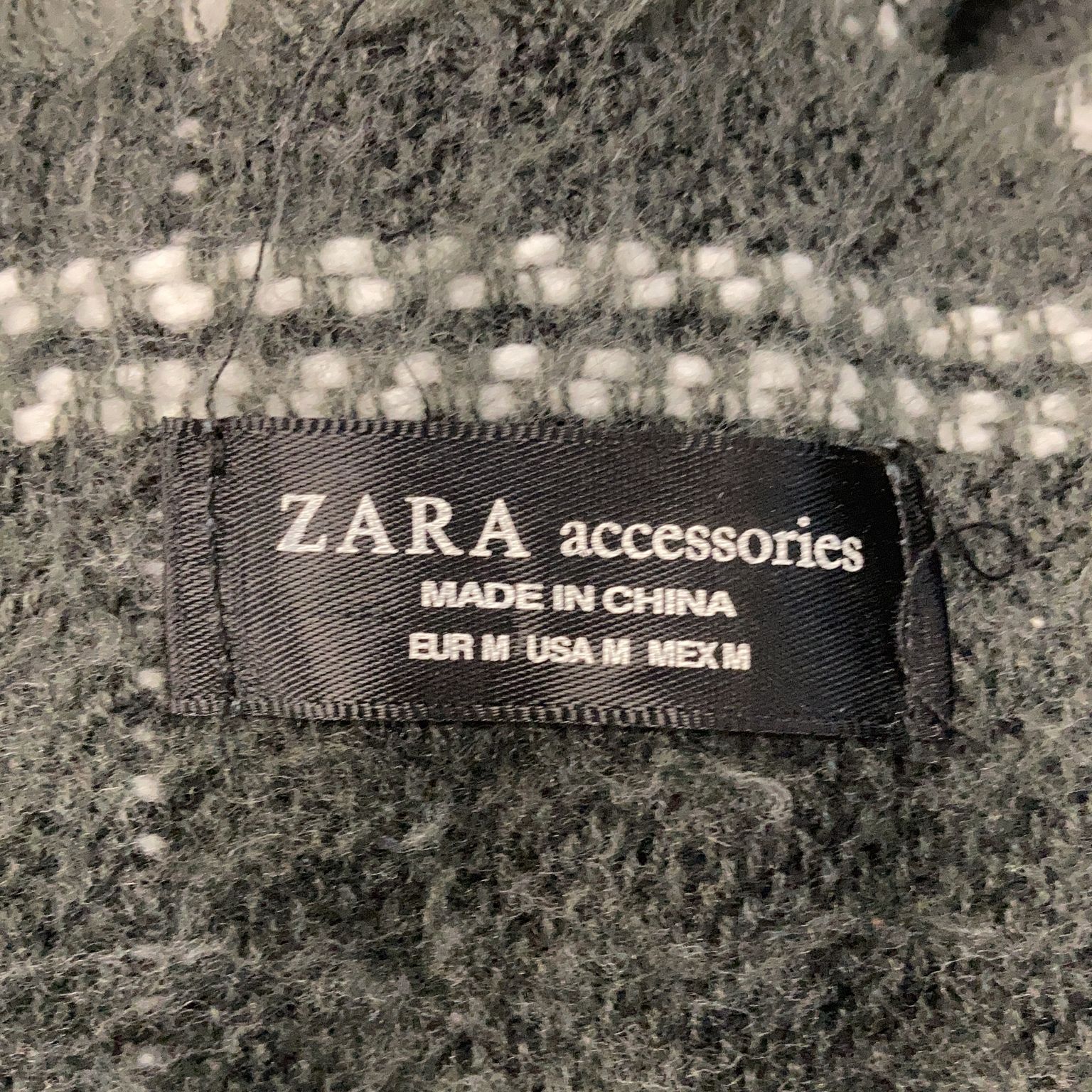 Zara Accessories