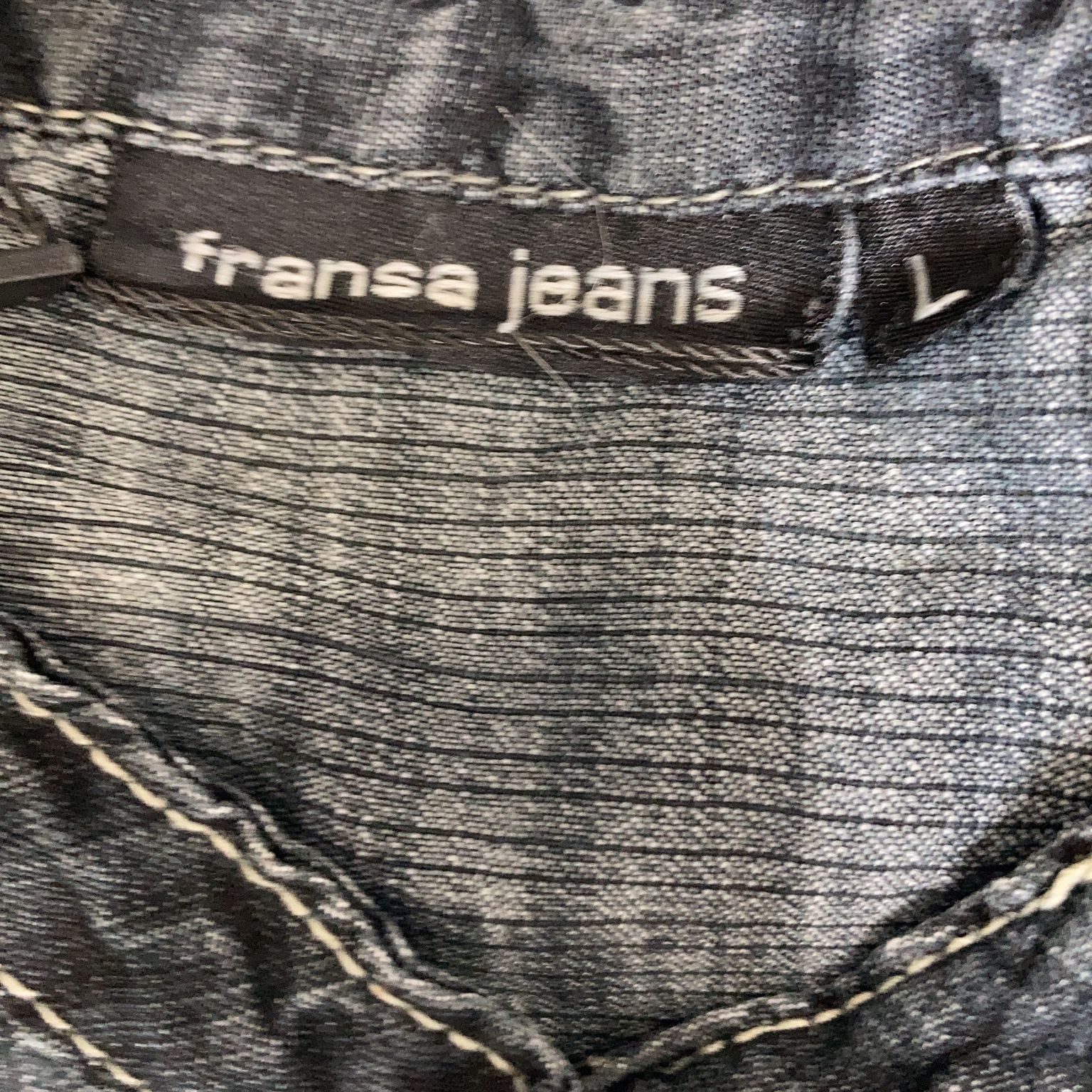 Fransa Jeans