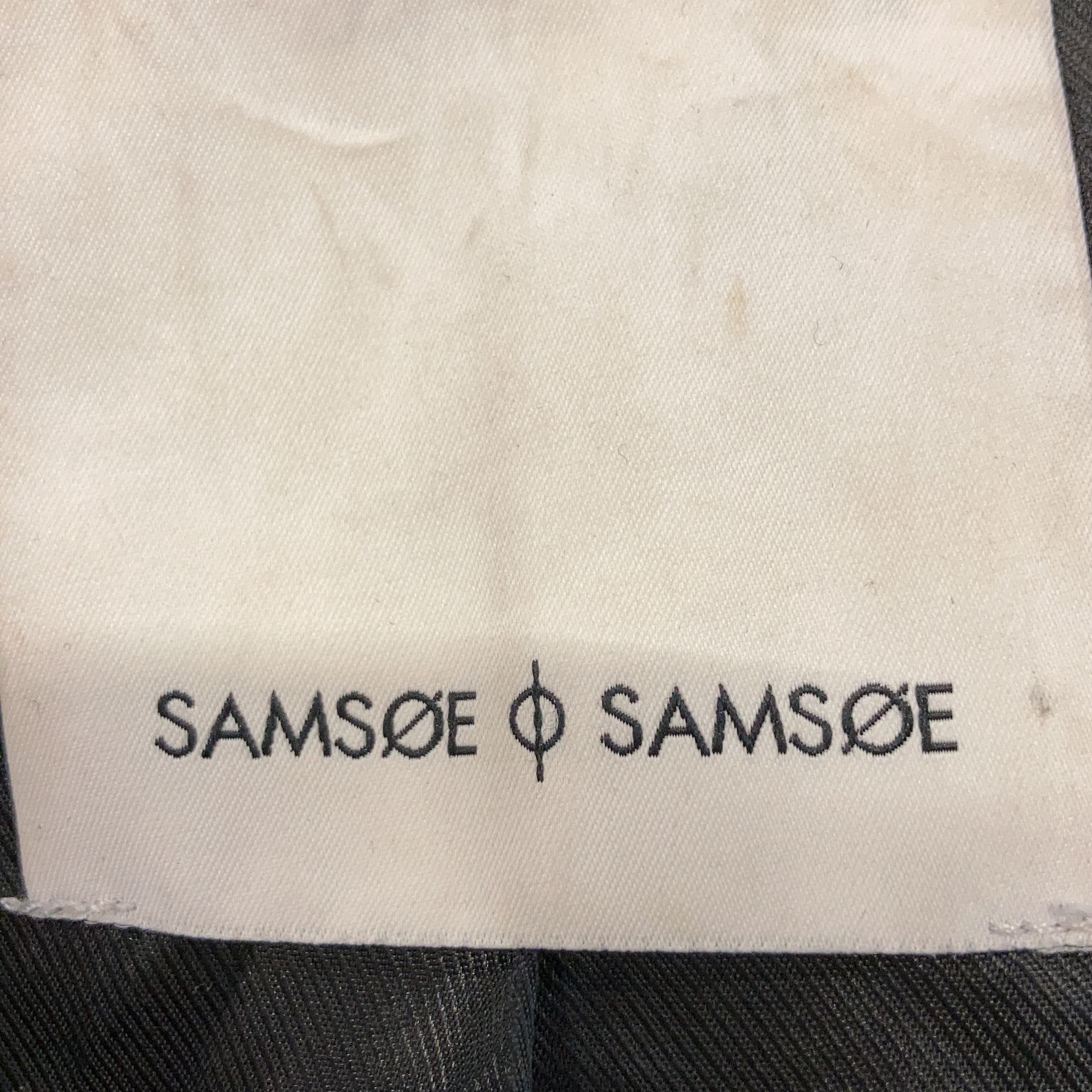 Samsøe  Samsøe