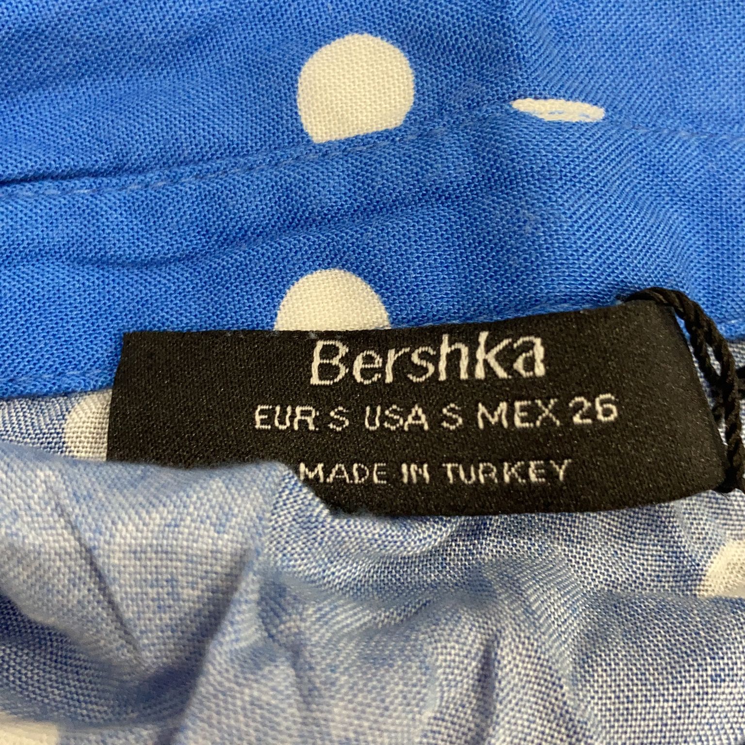 Bershka