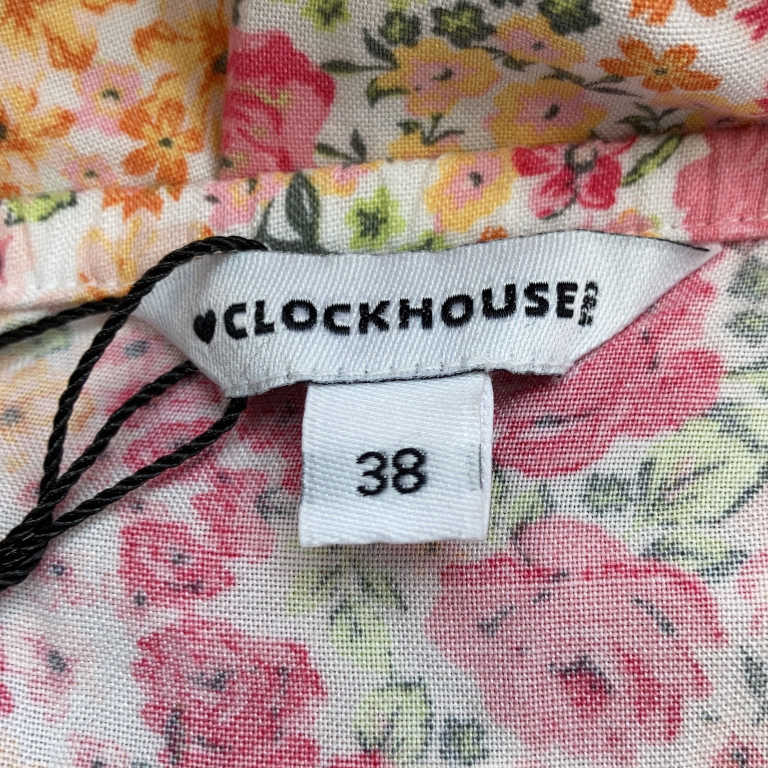 Clockhouse by CA