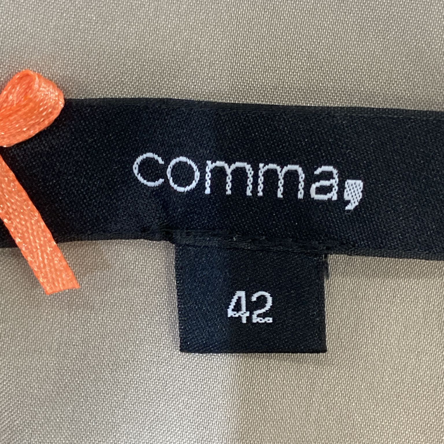 Comma