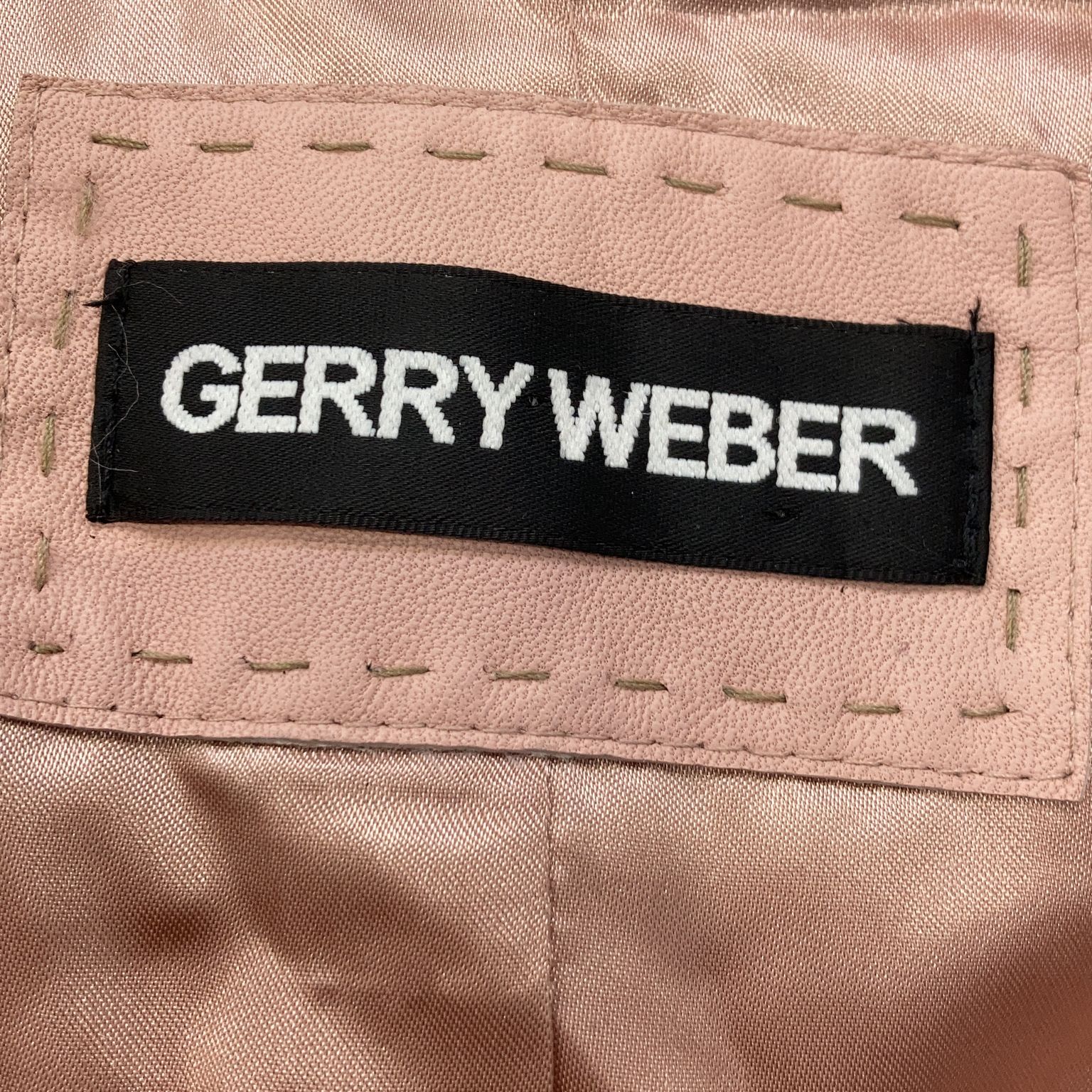 Gerry Weber