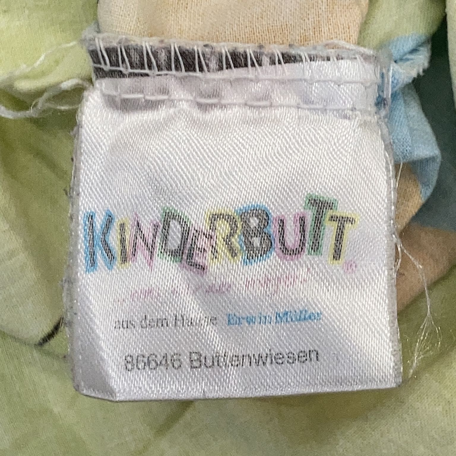 Kinderbutt