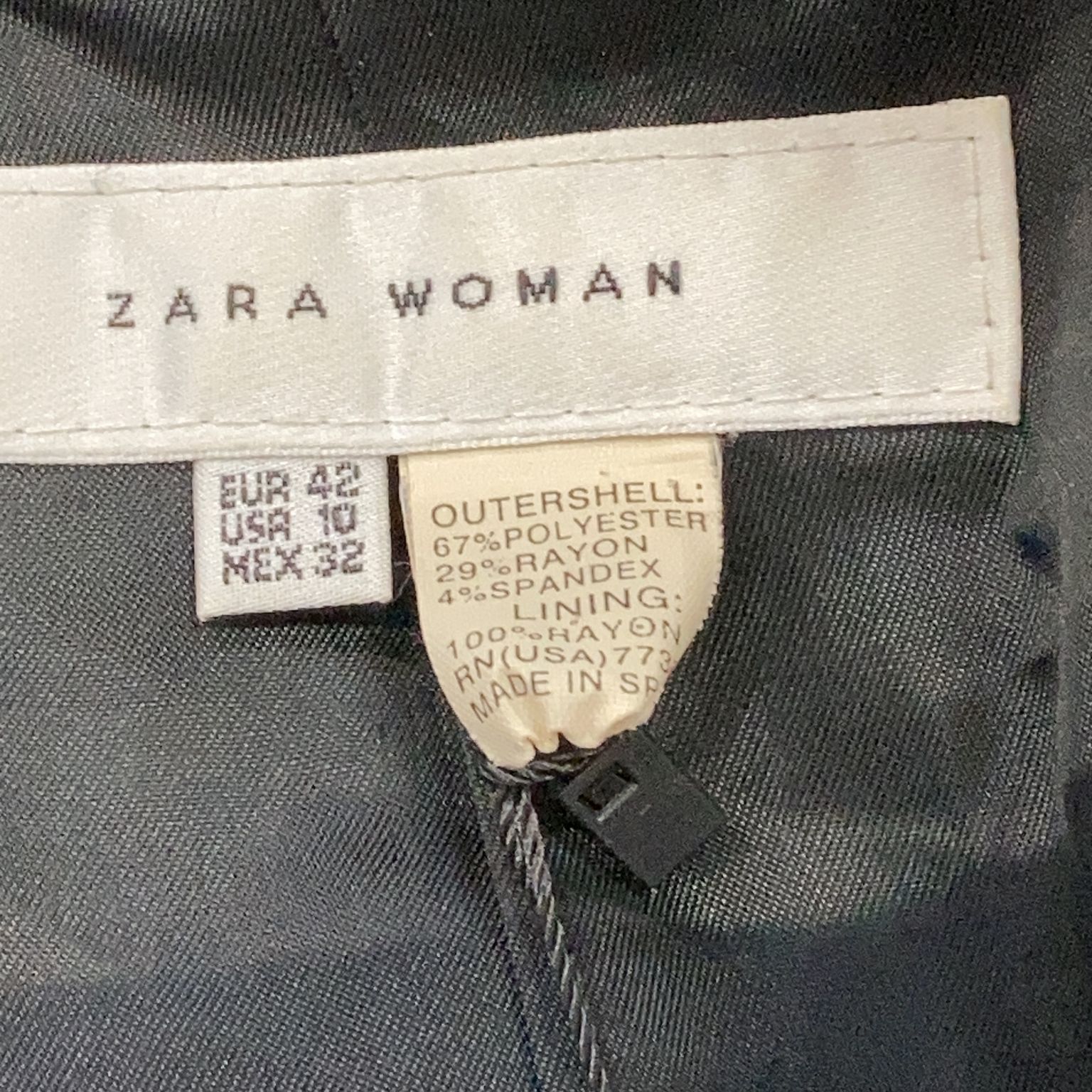 Zara Woman