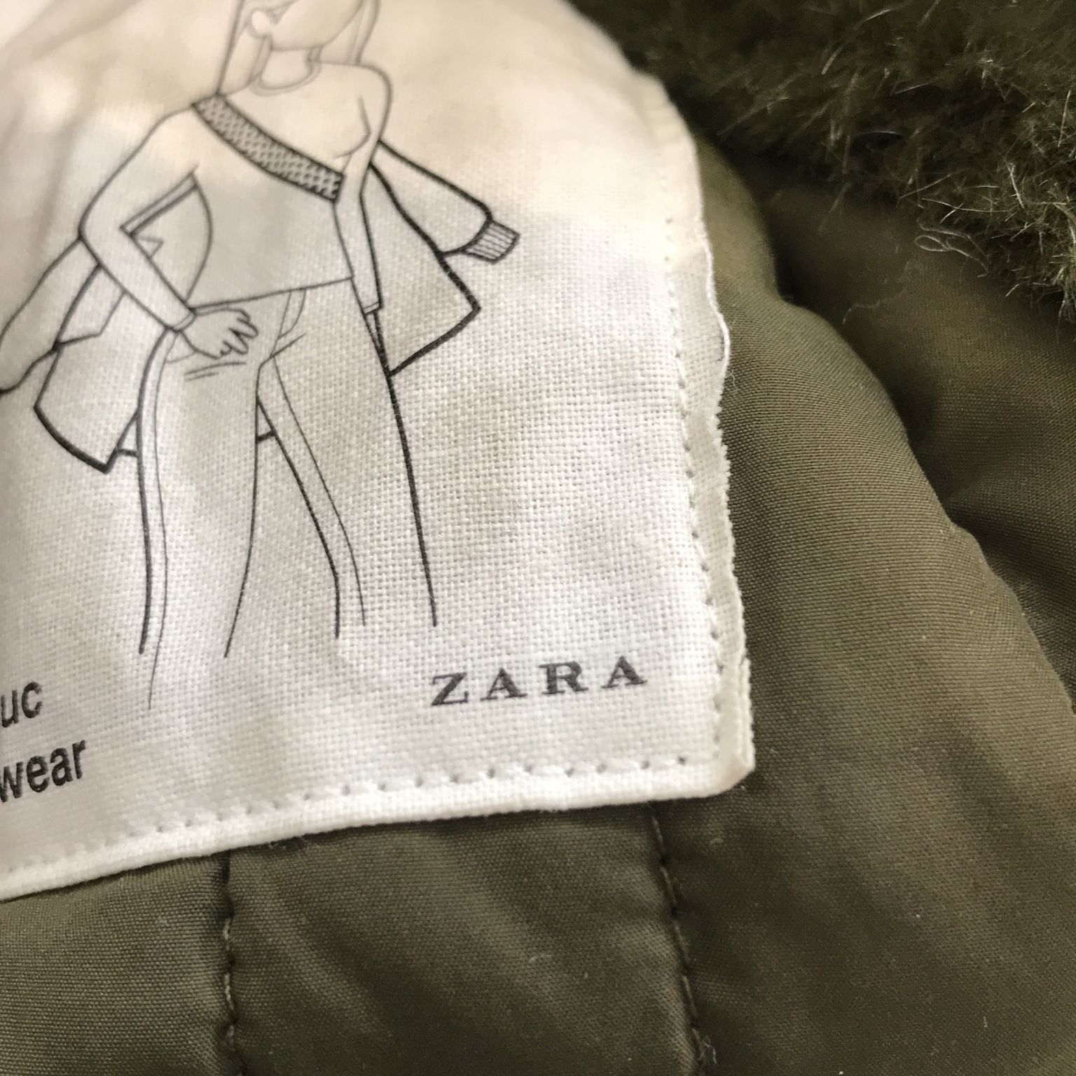 Zara Trafaluc Outerwear