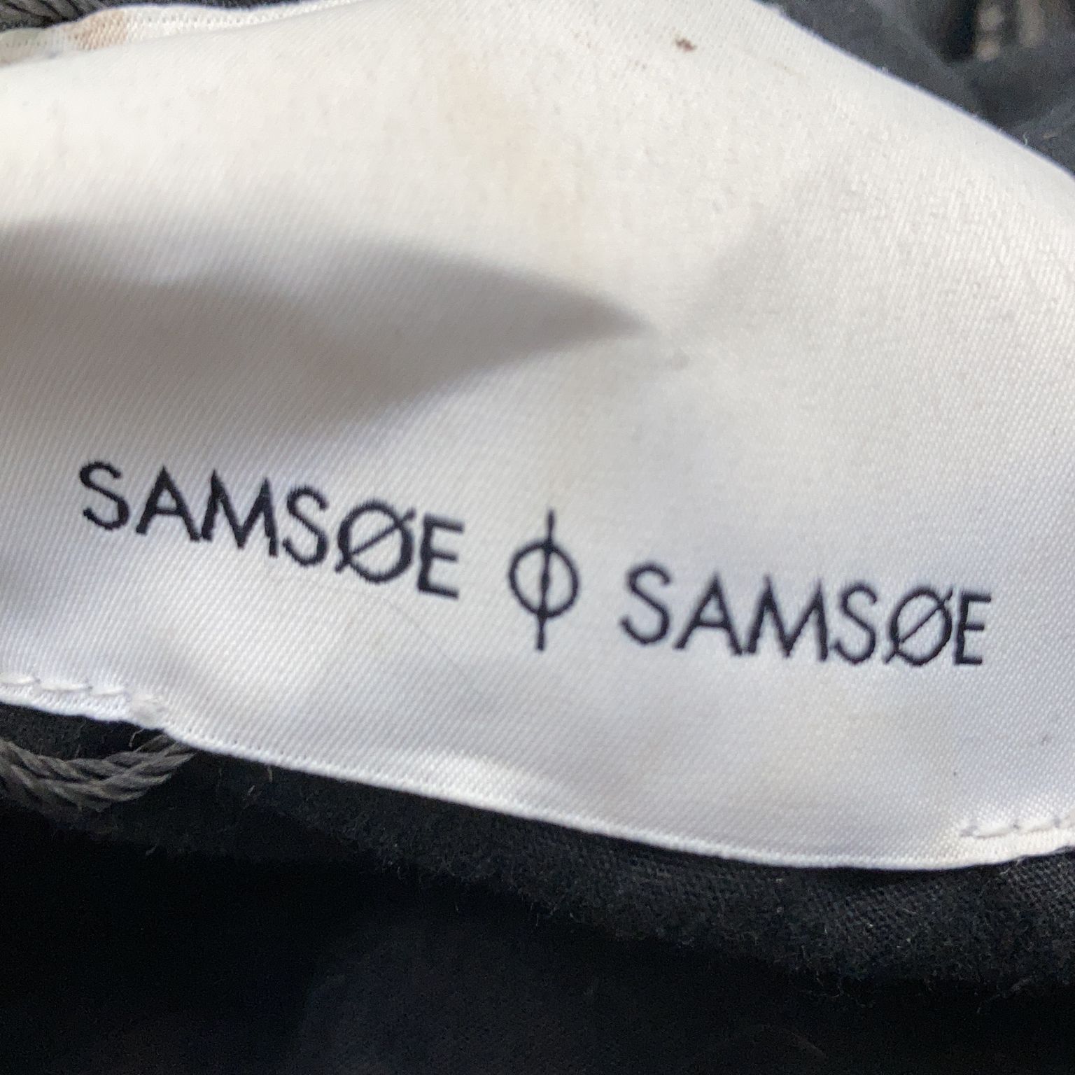 Samsøe  Samsøe