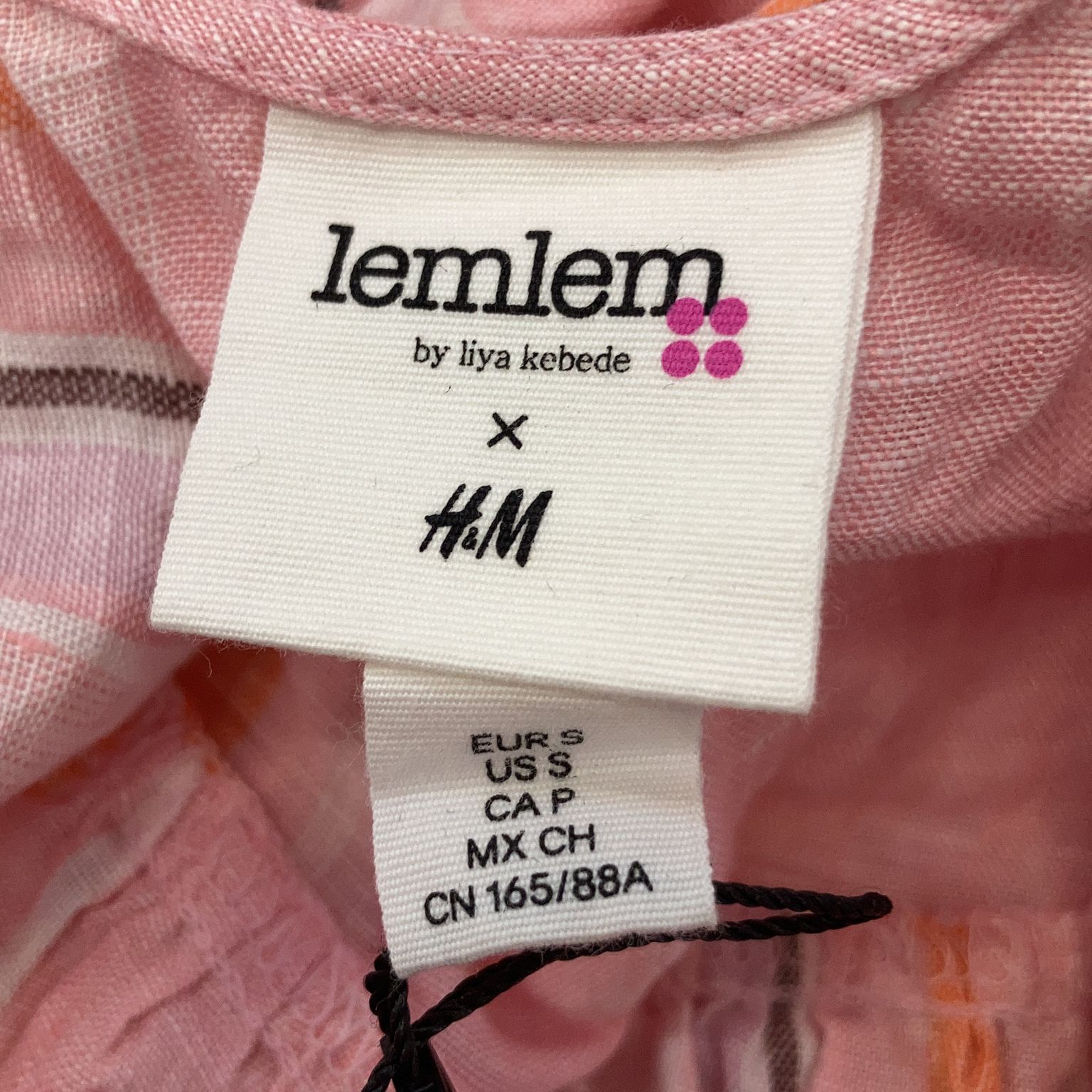 Lemlem x HM