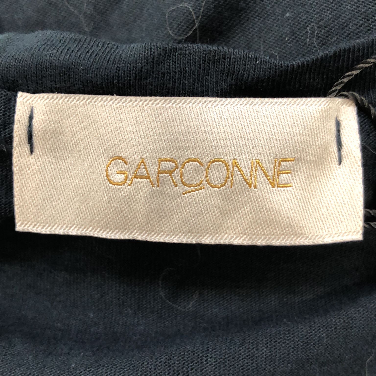 Garconne