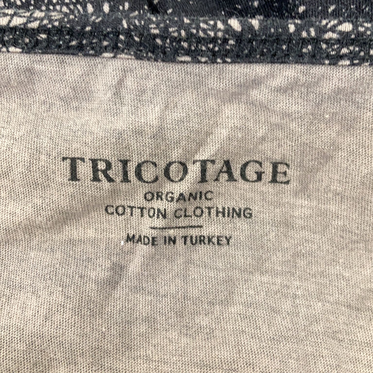 Tricotage