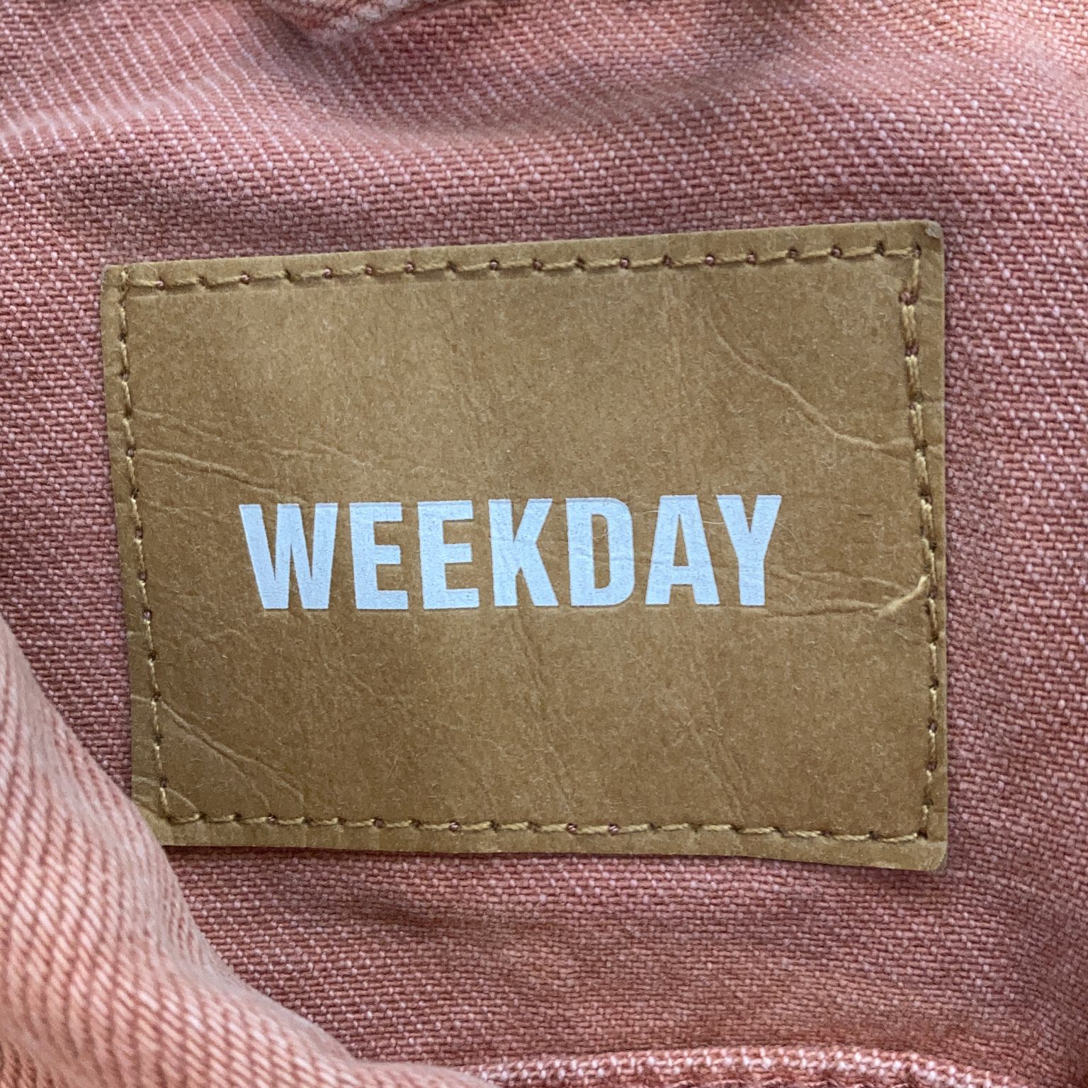 Weekday