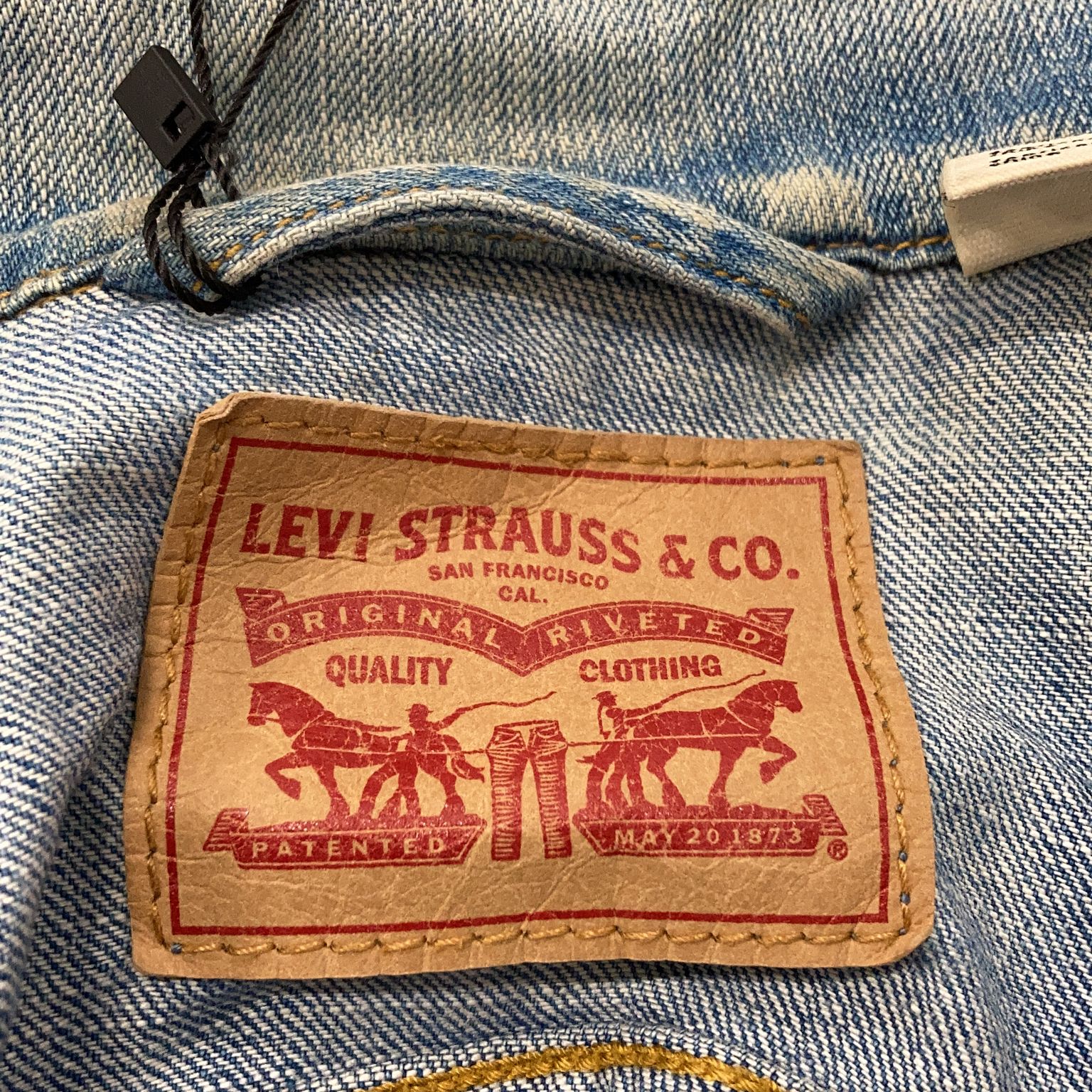 Levi Strauss  Co