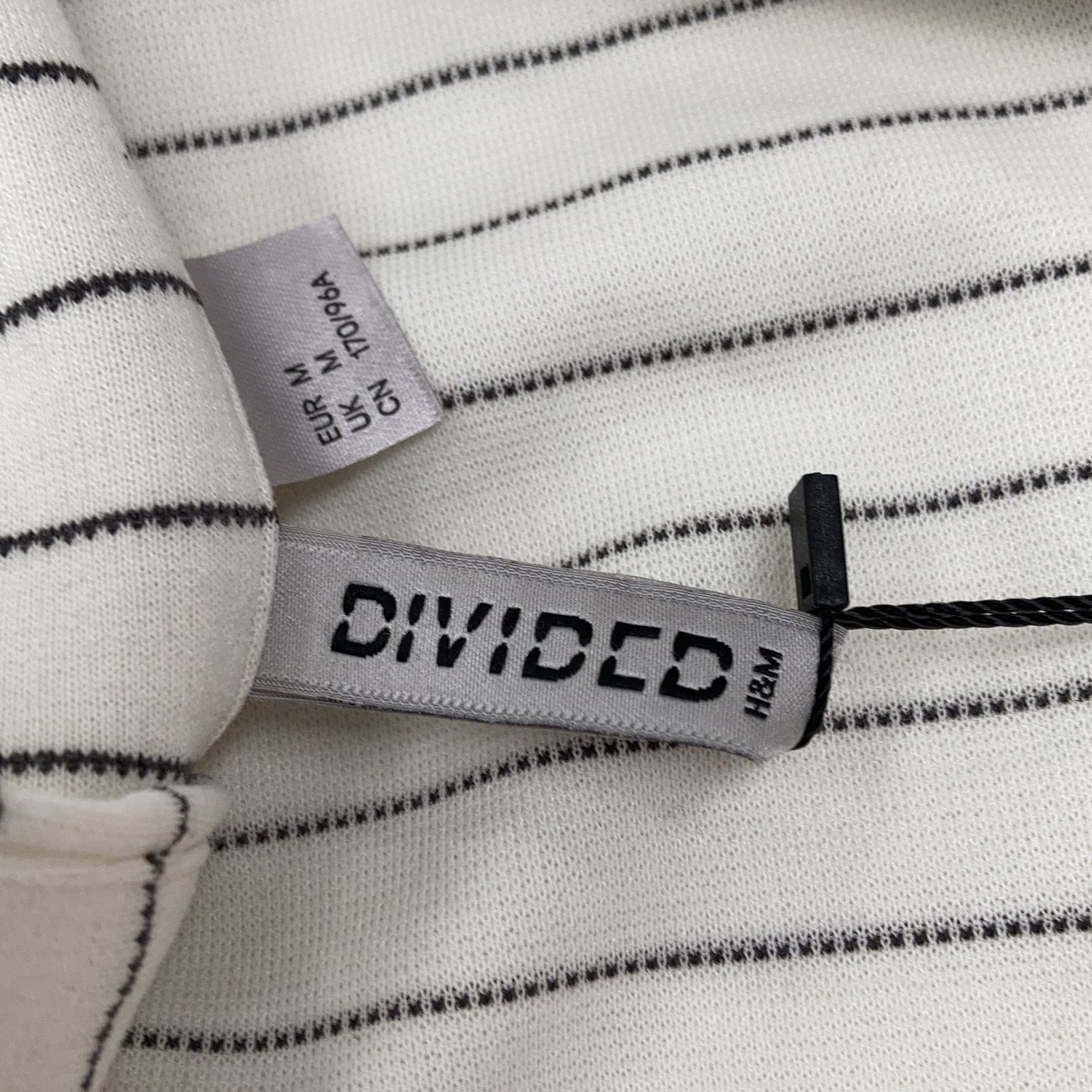 Divided by HM