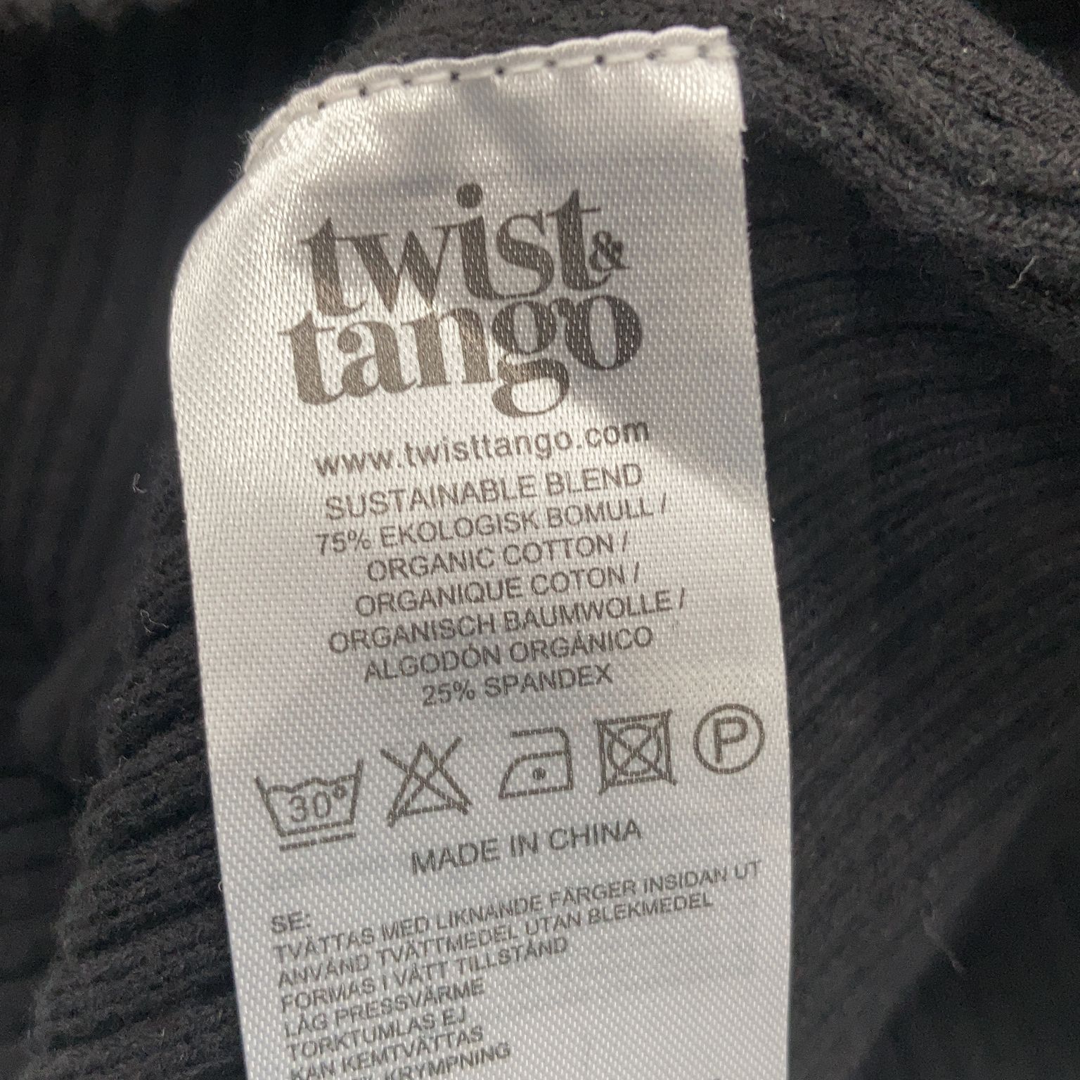 Twist  Tango