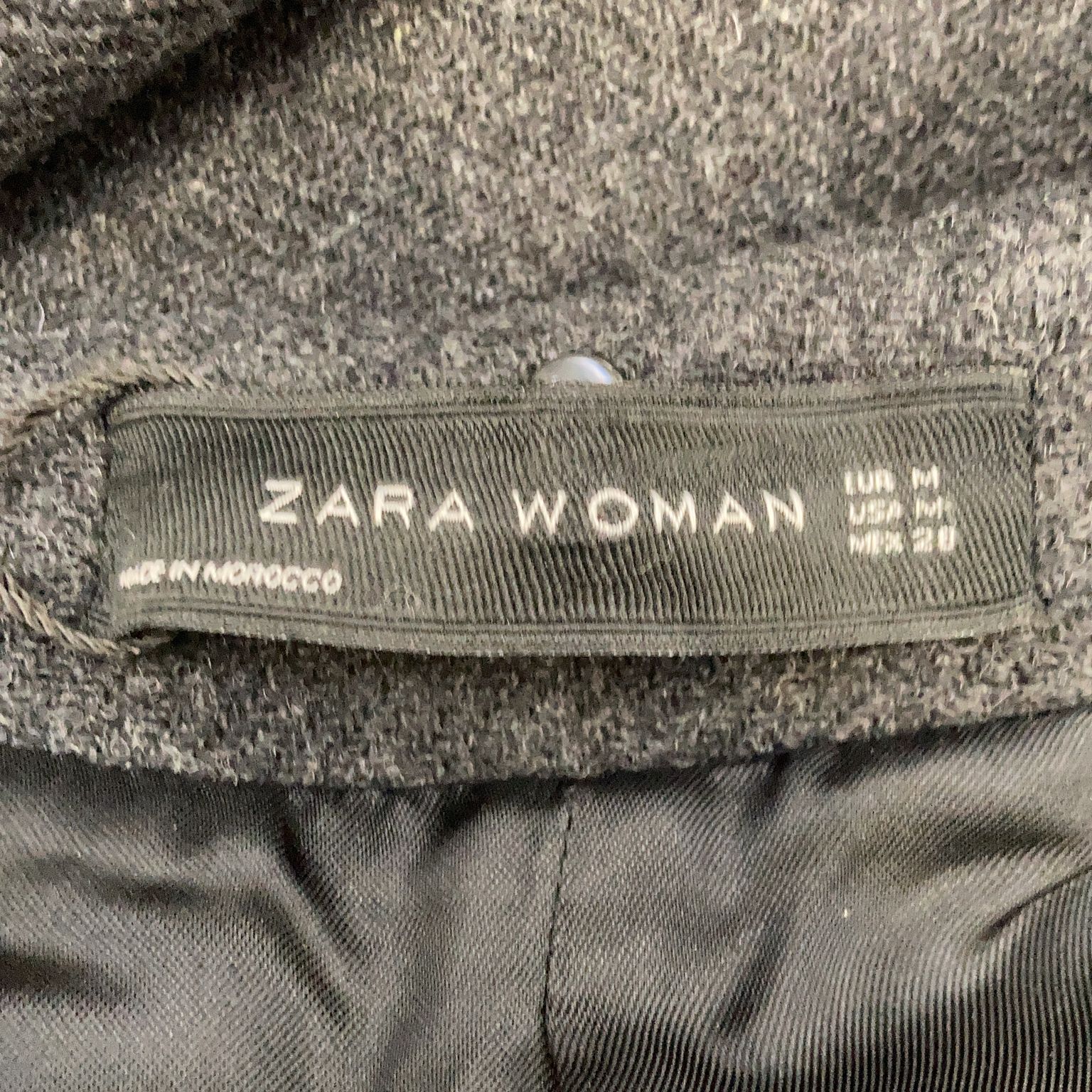 Zara Woman