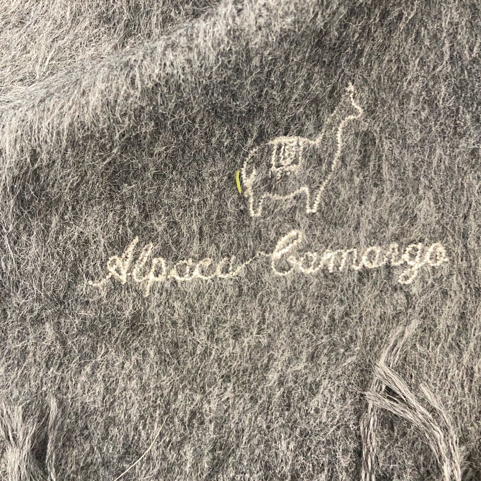 Alpaca Camargo