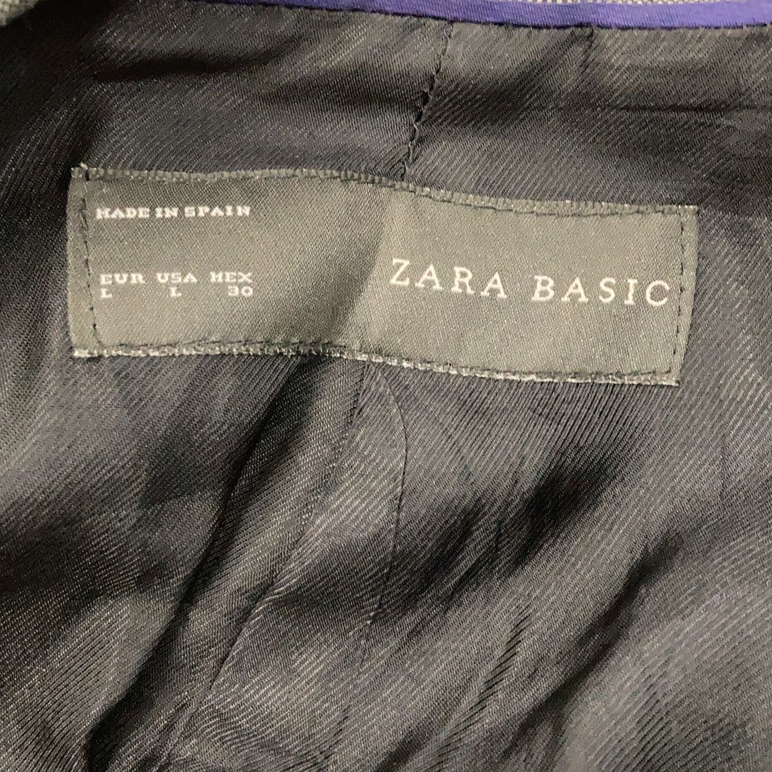 Zara Basic