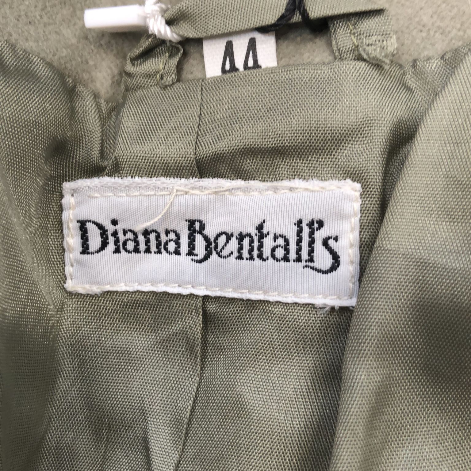 Diana Bentall's