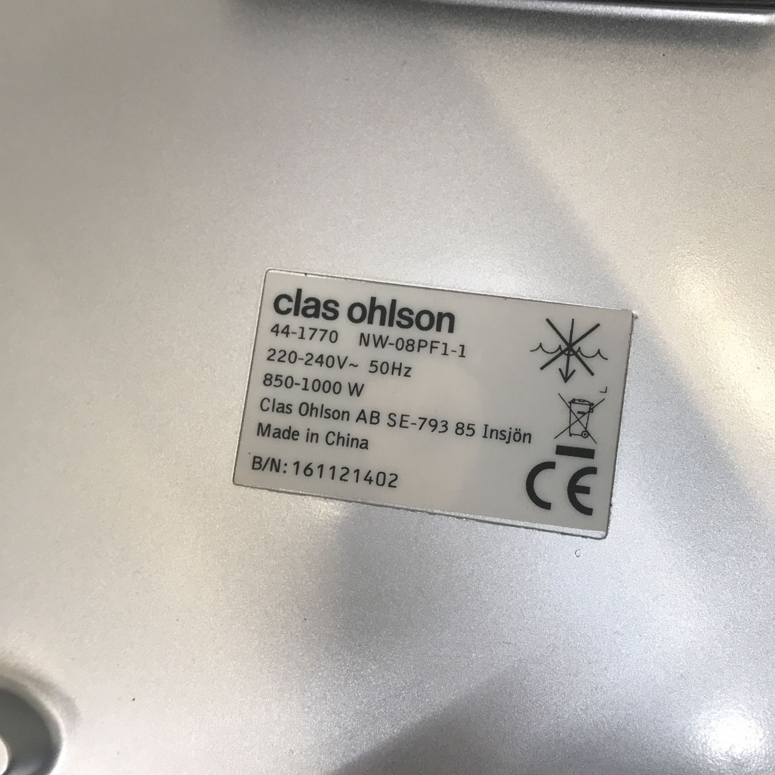 Clas Ohlson