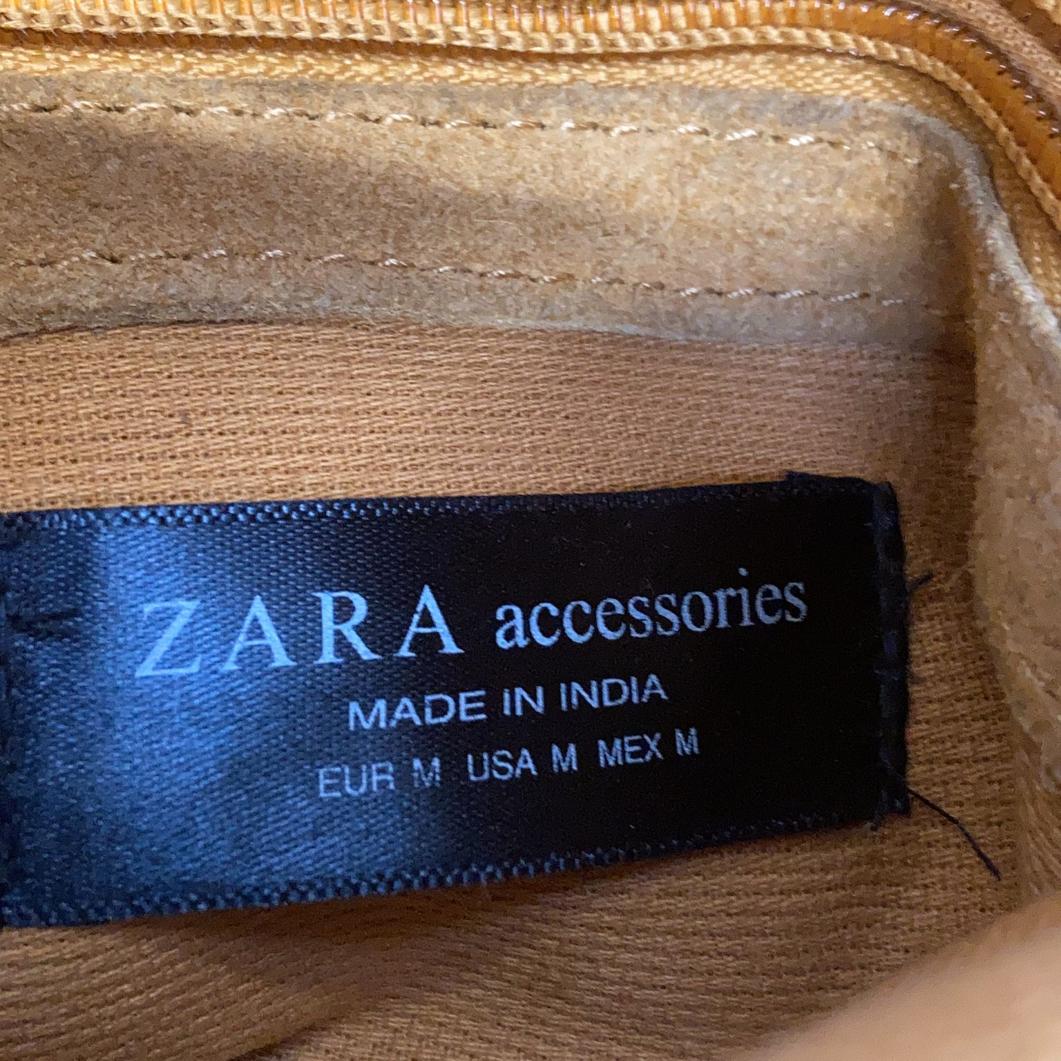 Zara Accessories