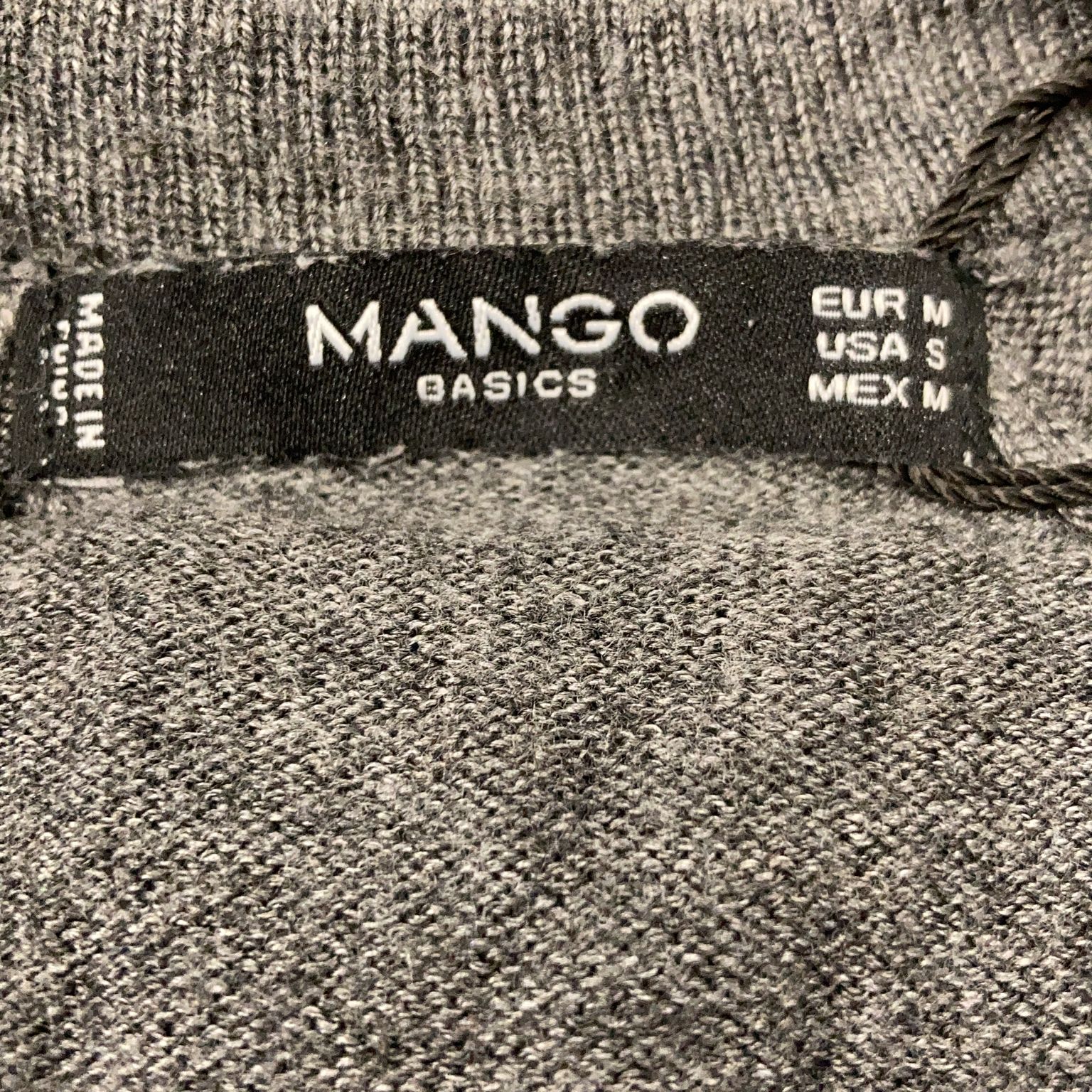 Mango Basics