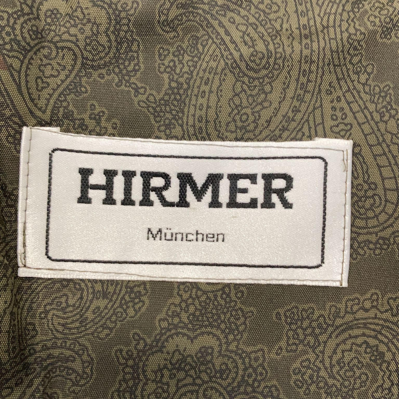 Hirmer