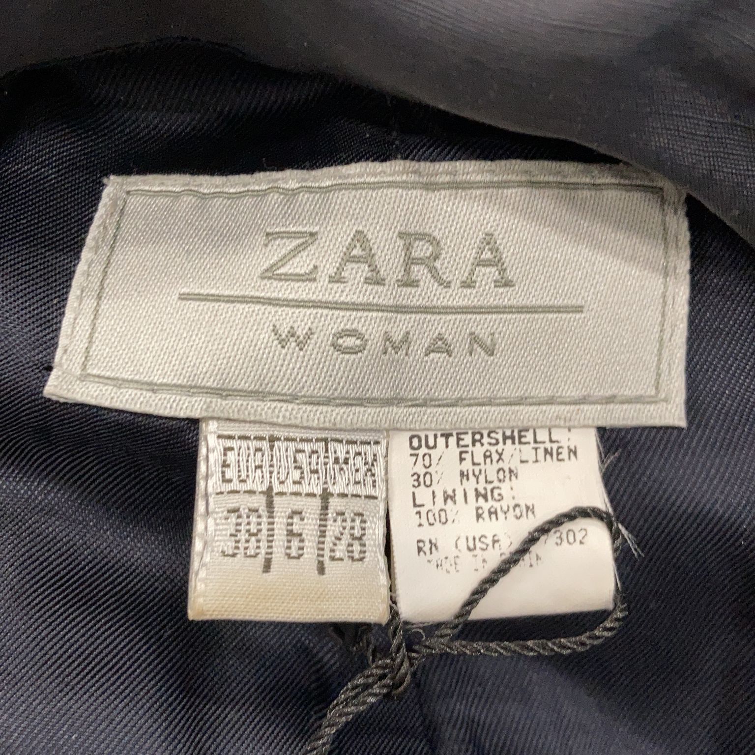 Zara Woman