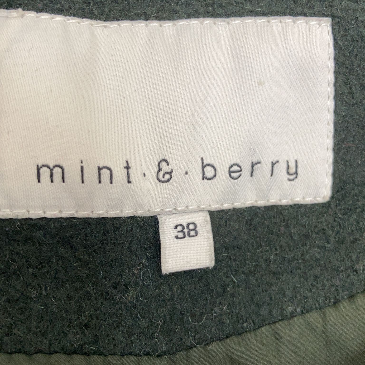 Mint  Berry