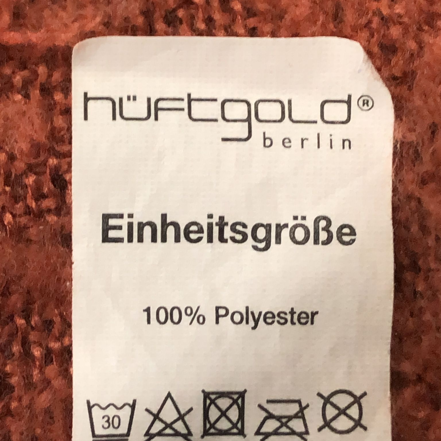 Hüftgold