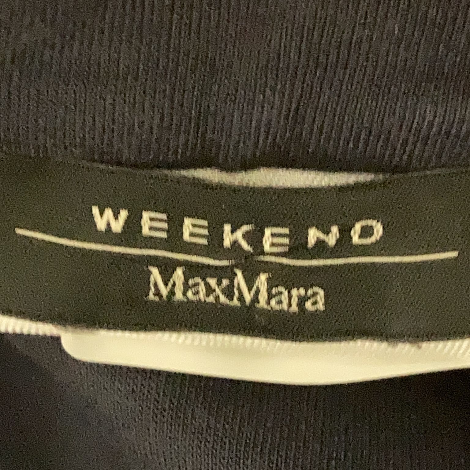 Weekend MaxMara