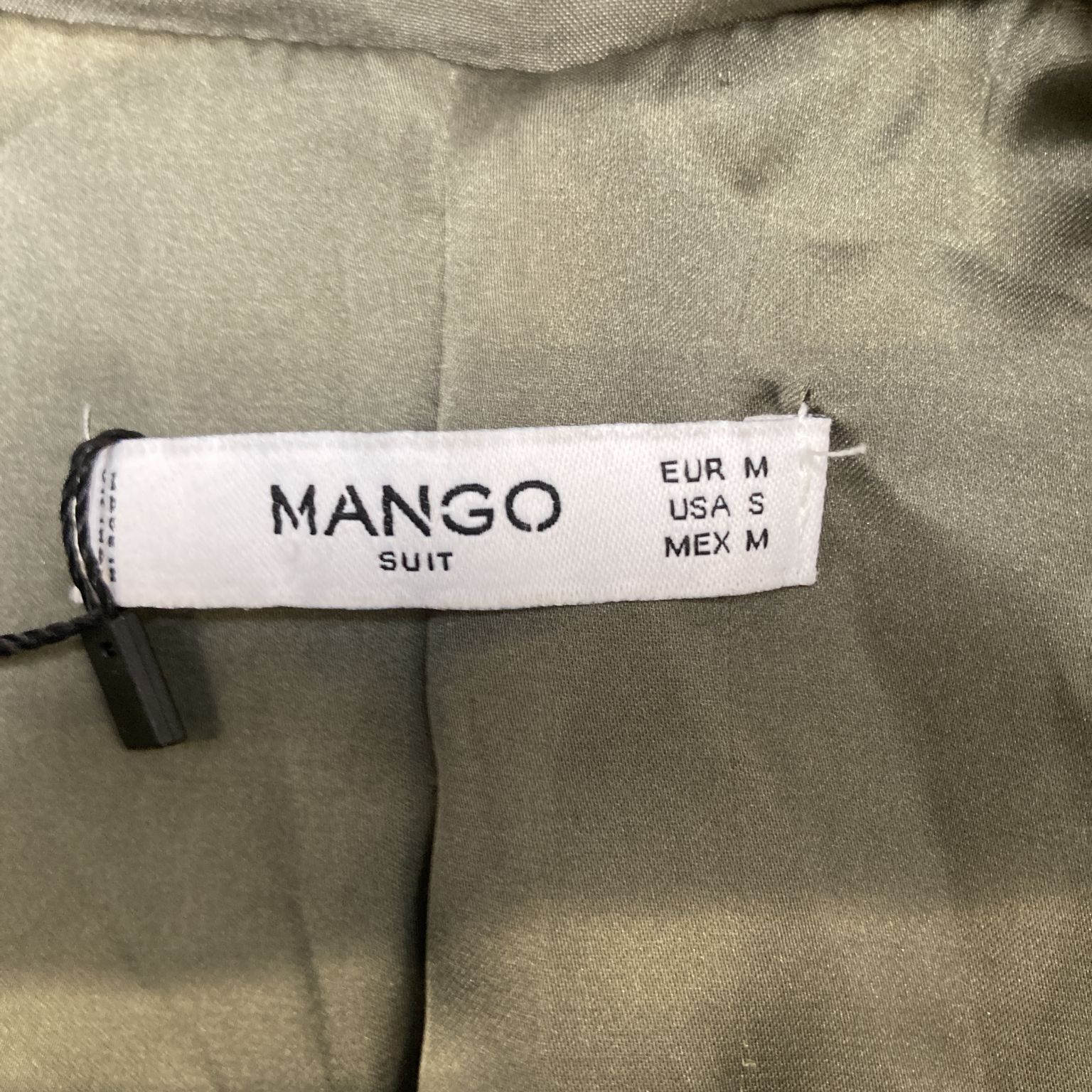 Mango Suit