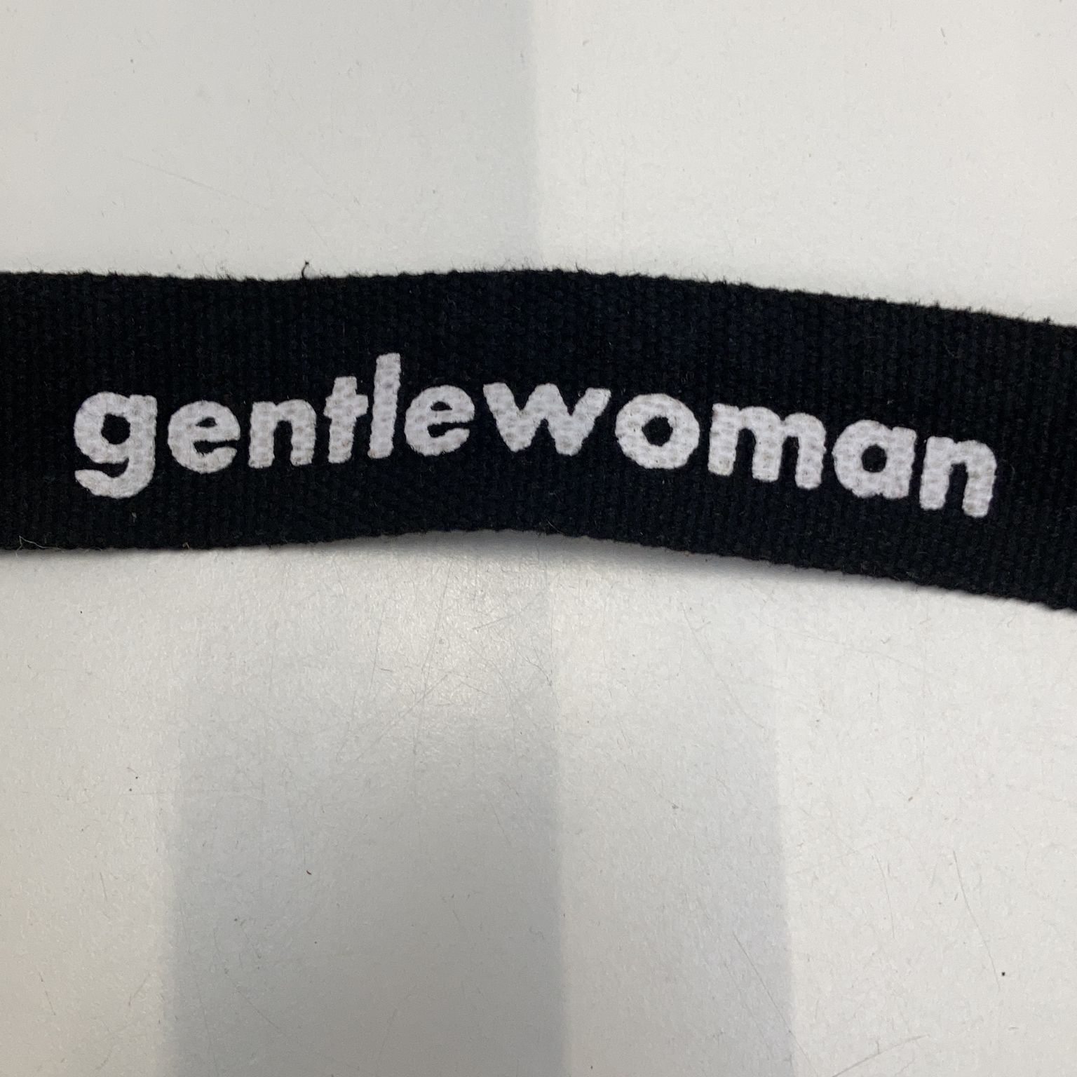 Gentlewoman