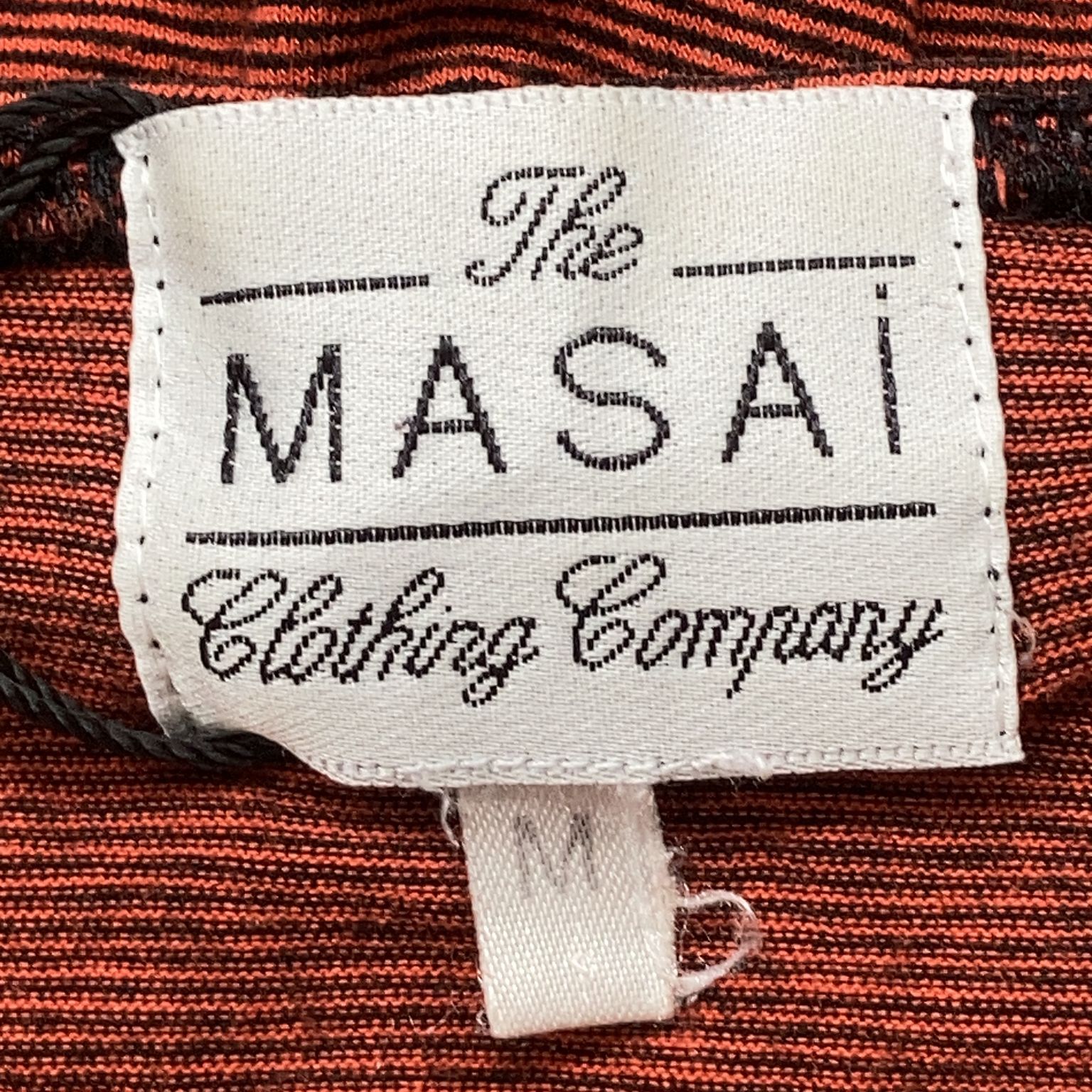 The Masai Clothing Company