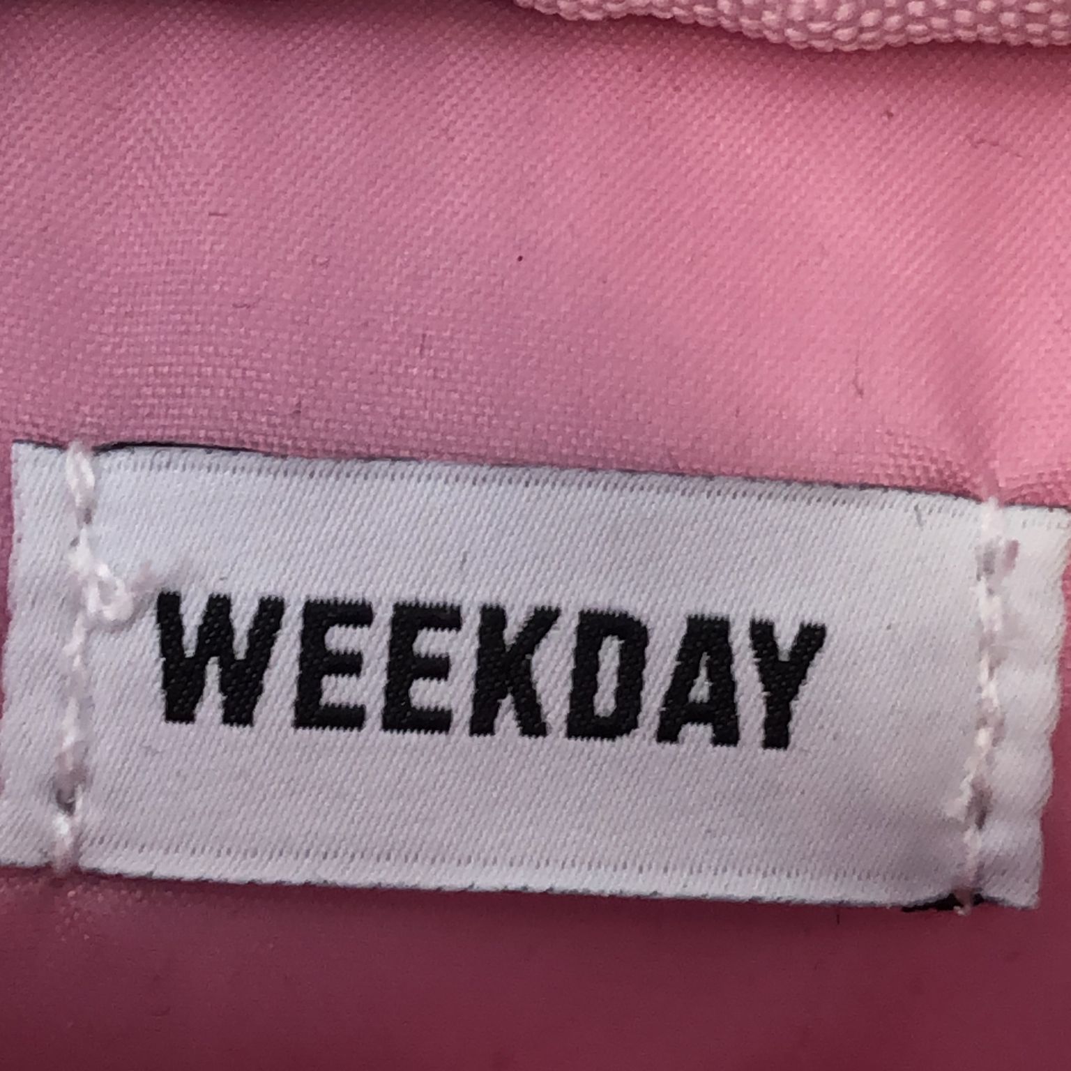 Weekday