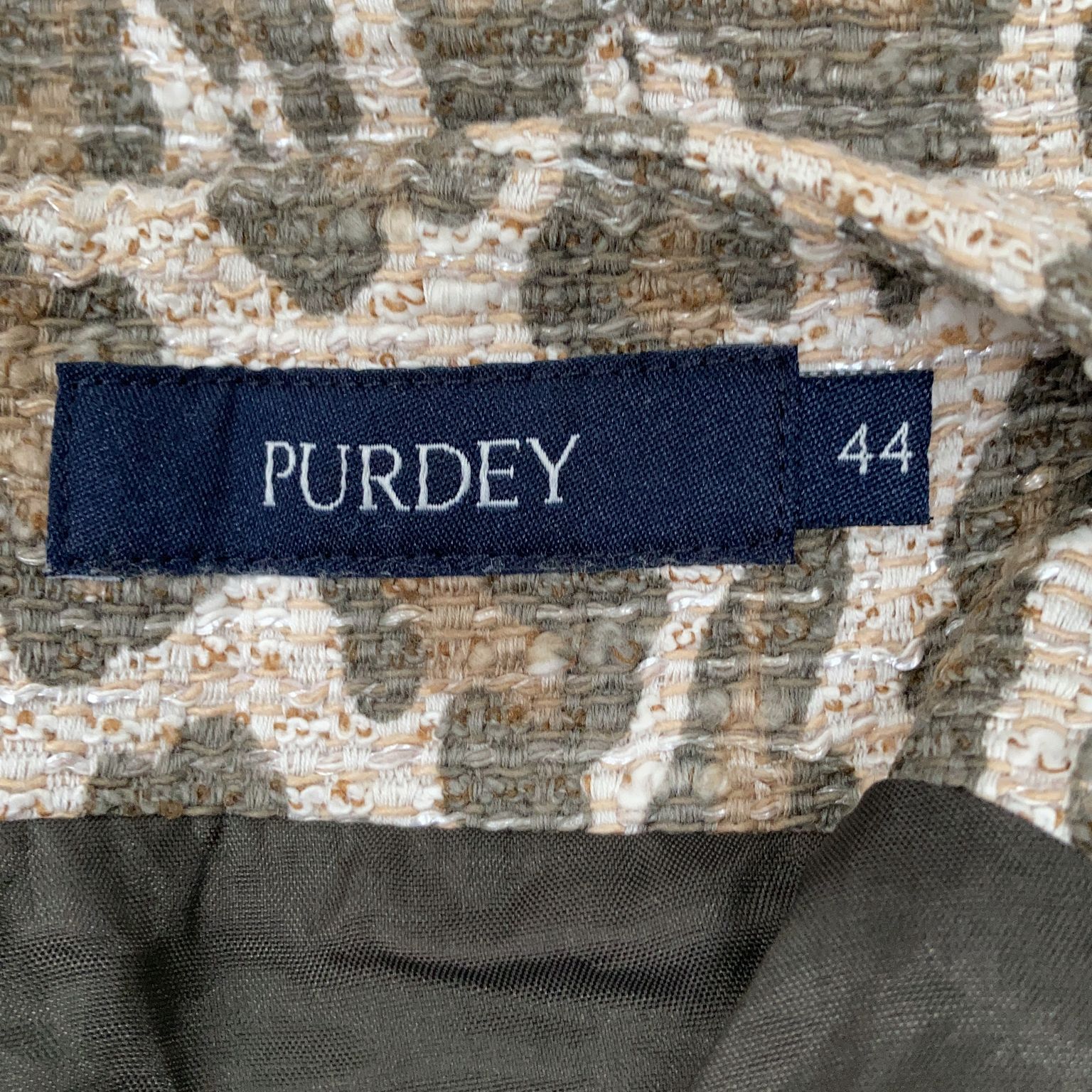 Purdey